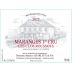 Domaine Maurice Charleux & Fils Maranges Les Clos Roussots Premier Cru 2022 Front Label