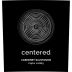 Centered Cabernet Sauvignon 2023 Front Label