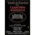 Le Ragnaie Casanovina Montosoli Brunello di Montalcino 2021 Front Label