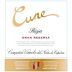 CVNE Gran Reserva 2013 Front Label