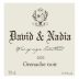 David & Nadia Grenache 2020 Front Label