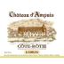 E. Guigal Chateau d'Ampuis Cote-Rotie (1.5 Liter Magnum) 2018 Front Label
