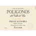 Zuccardi Poligonos del Valle de Uco Paraje Altamira Malbec 2020 Front Label