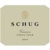 Schug Carneros Pinot Noir 2024 Front Label