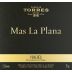 Familia Torres Mas La Plana Cabernet Sauvignon 2017 Front Label