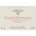Francois Carillon Puligny-Montrachet Clos du Vieux Chateau 2017 Front Label
