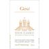 Gini Soave Classico 2018 Front Label