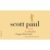 Scott Paul La Paulee Pinot Noir 2013 Front Label