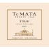 Te Mata Estate Syrah 2019 Front Label