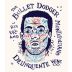 Delinquente The Bullet Dodger Montepulciano 2021 Front Label