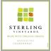 Sterling Organic Chardonnay 2012 Front Label