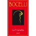 Bocelli Le Franette Rosso 2007 Front Label