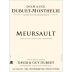 Domaine Dubuet-Monthelie Meursault 2018 Front Label