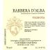 Conterno Fantino Vignota Barbera d'Alba 2016 Front Label