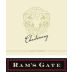 Ram's Gate Winery Cellar Note Chardonnay 2016 Front Label