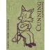 Bonny Doon Cunning Carignane 2015 Front Label