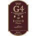 G4 Anejo Tequila Front Label