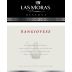 Finca Las Moras Reserve Sangiovese 2015 Front Label