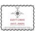 Chateau de Saint Cosme Saint-Joseph 2016 Front Label
