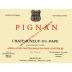 Chateau Rayas Pignan Chateauneuf-du-Pape 2012 Front Label