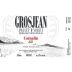 Grosjean Vallee d'Aoste Vigne Rovettaz Cornalin 2020 Front Label