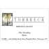 Torbreck The Steading Blanc 2021 Front Label
