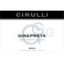 Cirulli Aziende Agricole Ginepreta Merlot-Cabernet Sauvignon 2014 Front Label