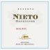 Nieto Senetiner Reserva Malbec 2015 Front Label