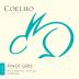 Coelho Winery Bunny Pinot Gris 2019 Front Label