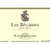 M. Chapoutier Cote Rotie Les Becasses 2007 Front Label