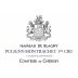 Domaine Comtesse de Cherisey Puligny-Montrachet Hameau de Blagny Premier Cru 2018 Front Label