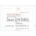 Domaine Leon Barral Faugeres Valiniere 2017 Front Label