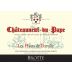 Maison Brotte Les Hauts de Barville Chateauneuf-du-Pape Blanc 2022 Front Label