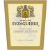 Vino de Eyzaguirre Cabernet Sauvignon 2018 Front Label