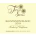 Twin Suns Sauvignon Blanc (OU Kosher) 2019 Front Label