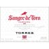 Torres Sangre de Toro Garnacha 2013 Front Label