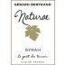 Gerard Bertrand Naturae Syrah 2016 Front Label