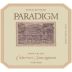 Paradigm Cabernet Sauvignon (375ML half-bottle) 2009 Front Label