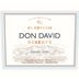 El Esteco Don David Reserve Syrah 2021 Front Label