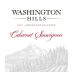 Washington Hills Cabernet Sauvignon 2012 Front Label