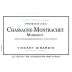 Vincent Girardin Chassagne-Montrachet Morgeot Premier Cru 2021 Front Label