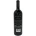 Turnbull Black Label Cabernet Sauvignon 2013 Back Bottle Shot