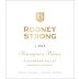 Rodney Strong Alexander Valley Sauvignon Blanc 2023 Front Label