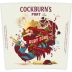 Cockburn's Tails of the Unexpected Ruby Soho Front Label