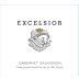 Excelsior Cabernet Sauvignon 2018 Front Label