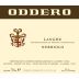 Oddero Langhe Nebbiolo 2018 Front Label
