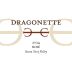Dragonette Cellars Santa Ynez Valley Rose 2024 Front Label