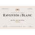 Raventos i Blanc Blanc de Blancs 2022 Front Label