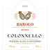 Aldo Conterno Colonnello Barolo 2020 Front Label