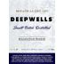 Deepwells Botanical Dry Gin Front Label